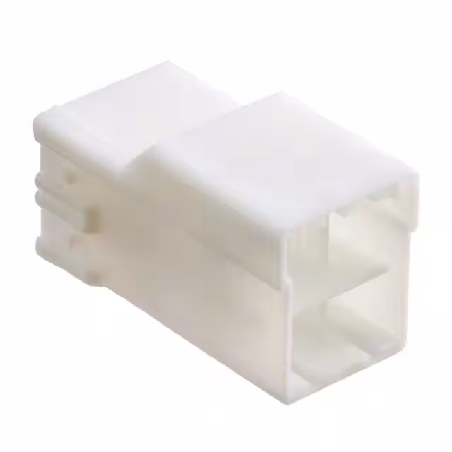 HILR-06VF-1-S JST Sales America Inc.  Boîtiers de connecteurs rectangulaires